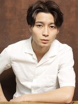 大人センターパート