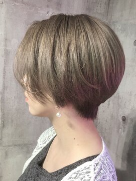 パレット 町田店(PALETTE) 丸みショート☆ 町田/町田駅/JR町田駅