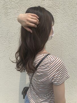 ヴァンカウンシル 津店(VAN COUNCIL) 大人ベージュセミディアム