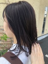 コレットヘア(Colette hair)&nbsp;オータムピンク