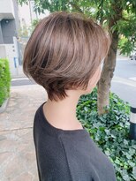 シェル 吉祥寺(shell)&nbsp;インスタ映え☆シルキーショート