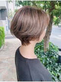 インスタ映え☆シルキーショート
