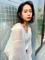 ゼスト フィーノ(ZEST fino) 【ZEST立川】外ハネきりっぱボブ