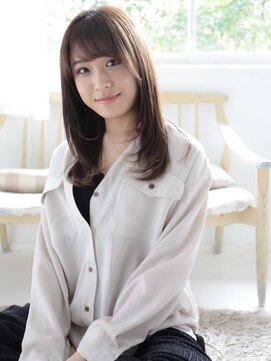 リスタバイネオリーブ 浅草(Re:sta by neolive) ナチュラルストレート Re:sta by neolive