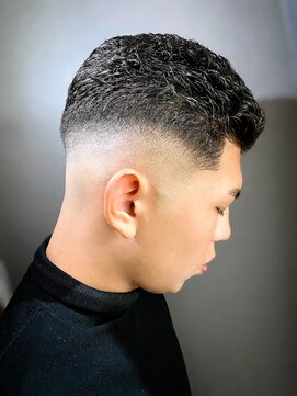 メンズ ラピス(Men's Lapis) THAフェード