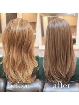 リアン(Lien)&nbsp;『髪質改善』カラーエステ （白髪染め・グレイカラー対応）