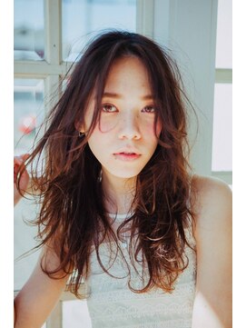 ヘアーアンドフェイス ヌンク(Hair&Face nunc) 【巣鴨】【大塚】Flore by nunc新作スタイル【地蔵通り商店街】