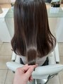 ビフィーノ イーリス 川西店(bifino iris) 髪の毛がサラサラ、ツヤツヤになるTOKIOトリートメント