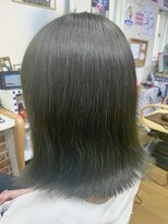 ヒカリーズヘアー HiKari'zhair&nbsp;ボブベースのイロリド