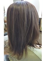 エピス 麻生1号店(epice)&nbsp;グレージュ【バレイヤージュ】カラー