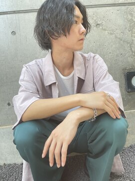 ロミーオム 本厚木(ROMMY. Homme) メンズパーママッシュROMMY.Homme