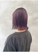 ぷつっとBOB×purple
