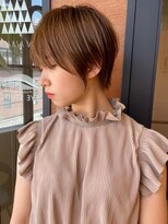 ノイズ エコル(Hair&Make NOISM ekolu )&nbsp;アレンジ