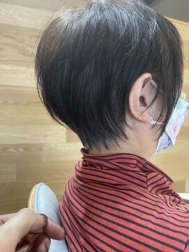 キレイコムデュース(Deuce) 大人ショート