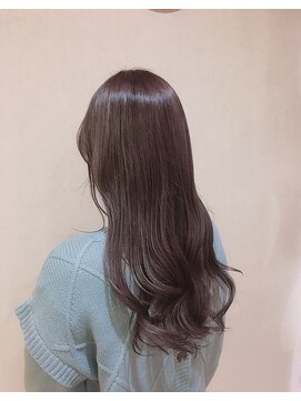 ジプソ(Gypso Hair salon) 【 ピンクベージュ 】