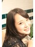 美髪チャージ☆ カット+カラー+髪質改善SA   ¥15400 マイクロバブルサービス