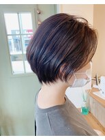 ワンヘアーアナザーライフ(ONE hair-another-life) ショートカット