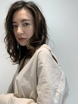 インフィニティ 清澄白河(Infinity) エレガント×クラシックカール　ウエーブヘア