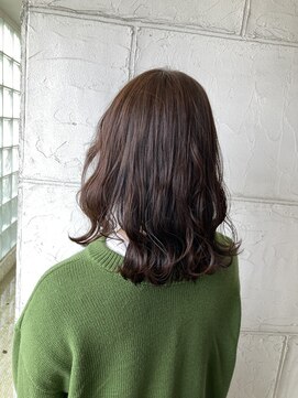 アヴァンティ ヘアーアンドスパ(avanti hair&spa) アッシュブラウン