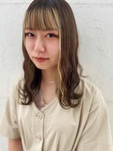 デコル(DecoL.)&nbsp;中島 瑠菜