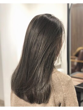 スカイ イケダ(Sky ikeda) ヌーディーモカグレージュ☆