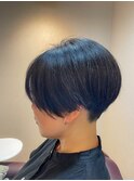 ハンサムショート