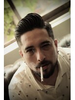 エーピーティートアウエスト(APT. TOR WEST)&nbsp;Pomp undercut