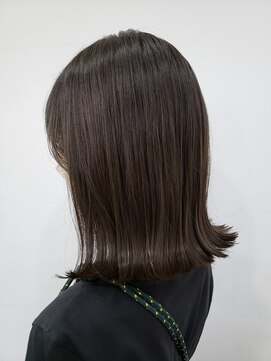 アーシェ 横浜店(A'SHE) グレージュカラー