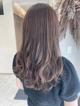 ベルバイヘアスイッチ(by hairswitch) ショコラグレージュ