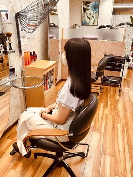 ジジ(JiJi) ロング