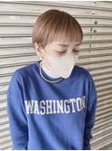 ショートヘア氏木
