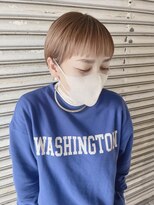 ポータートランテアン(porter31)&nbsp;ショートヘア氏木