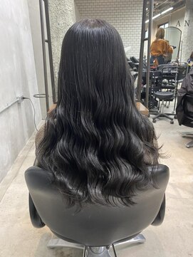 アンジェリカ 広島駅前店(ANGELICA) 【林田】髪質改善トリートメントで艶髪