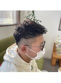 メンズスタイル〔ROUTE HAIR〕