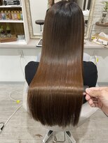ビオス(Beoth) 髪質改善縮毛矯正
