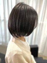 ツムグ 代官山店(TUMUGU) 30代40代50代ヘルシースタイル透明感ダークアッシュ白髪ぼかし