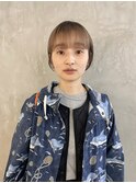 ヘーゼルベージュ