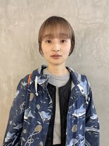 ソイ コンク 下北沢(soi conc)&nbsp;ヘーゼルベージュ