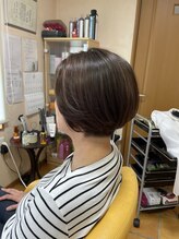 ククオブヘアー(KUKU of Hair) ボブヘア