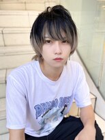 ミッシェル アフロート(michelle afloat) ◆プラチナレジェンドアウターカラーウルフ◆