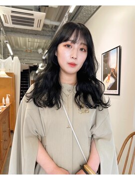 ニール 名古屋 伏見 丸の内(NEELU) 【Neelu_misa】オリーブグレー