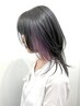 【最新ケア剤】髪質改善ジェルカラー ¥8800