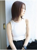 ショート＆ボブ専門サロン【BIRTH】天神駅5分●外ハネボブ　3