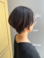 ビューティーアンドキュア ウルル(beauty&cure ULURU) 全世代似合うショート