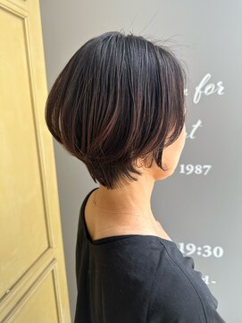 ビューティーアンドキュア ウルル(beauty&cure ULURU) 全世代似合うショート