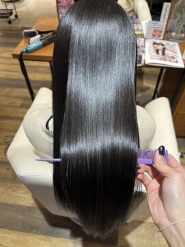 サラビューティーサイト 志免店(SARA Beauty Sight) 【あんスタイル】20代30代髪質改善トリートメント！