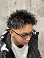 スワッグベース(SWAG BASE)&nbsp;ツイストパーマ