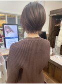 大人ミディ×ナチュラルくびれヘア【横須賀中央 Really】
