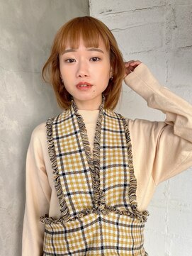 ブラン(Le BLANC) ボブレイヤー