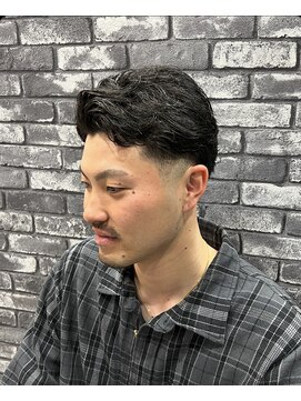 プラウド(PROUD) 癖毛、活かしてみませんか?